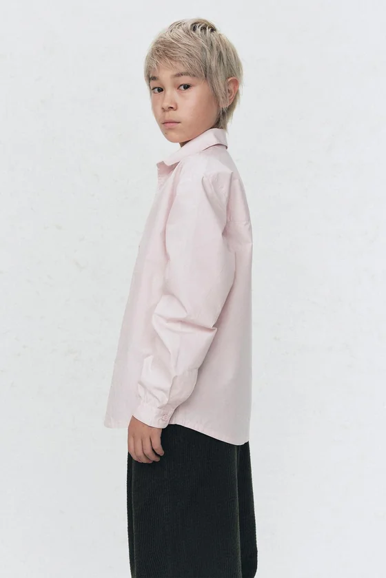Рубашка soshiotsuki x zara
