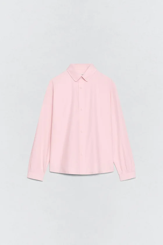Рубашка soshiotsuki x zara