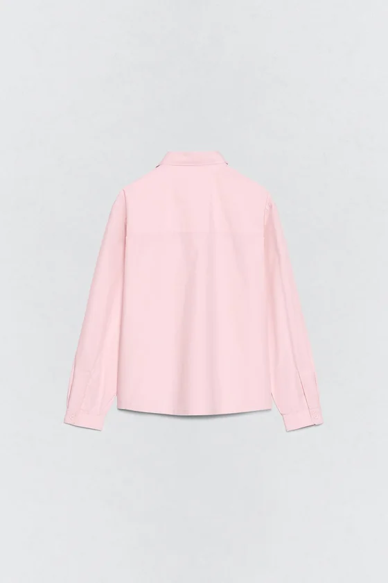 Рубашка soshiotsuki x zara