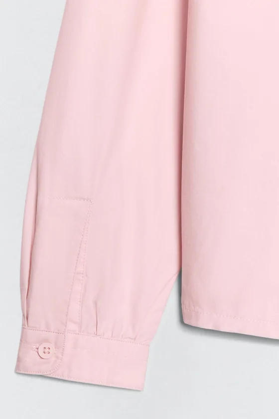 Рубашка soshiotsuki x zara