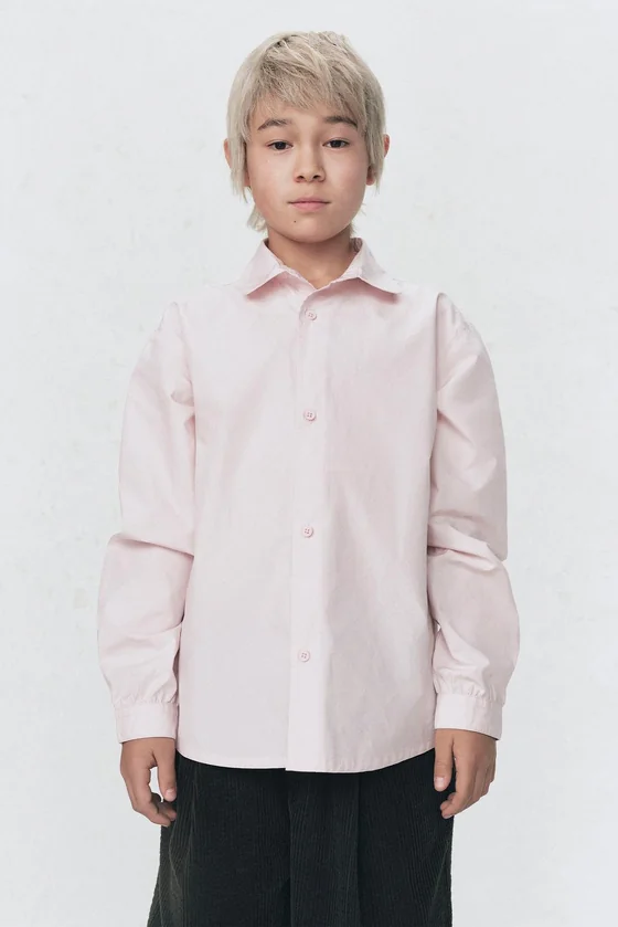 Рубашка soshiotsuki x zara
