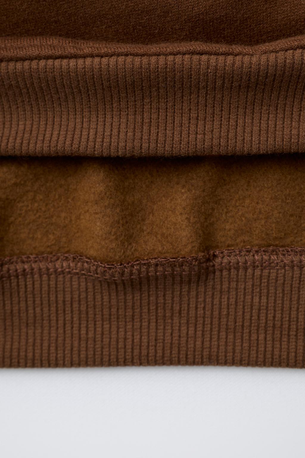 Свитшот с принтом bonilla a la vista ® от zara