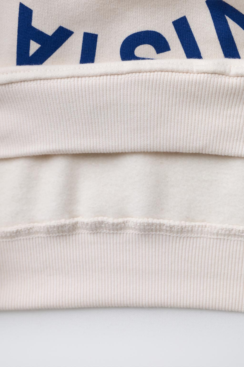 Толстовка с принтом bonilla a la vista ® от zara