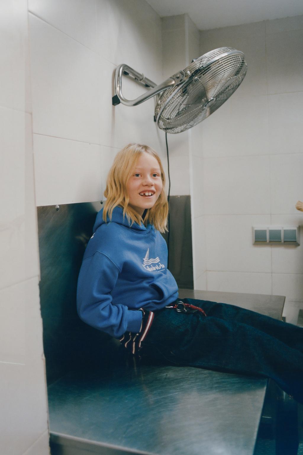 Худи bonilla a la vista ® x zara