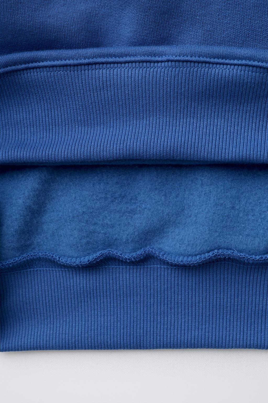 Худи bonilla a la vista ® x zara