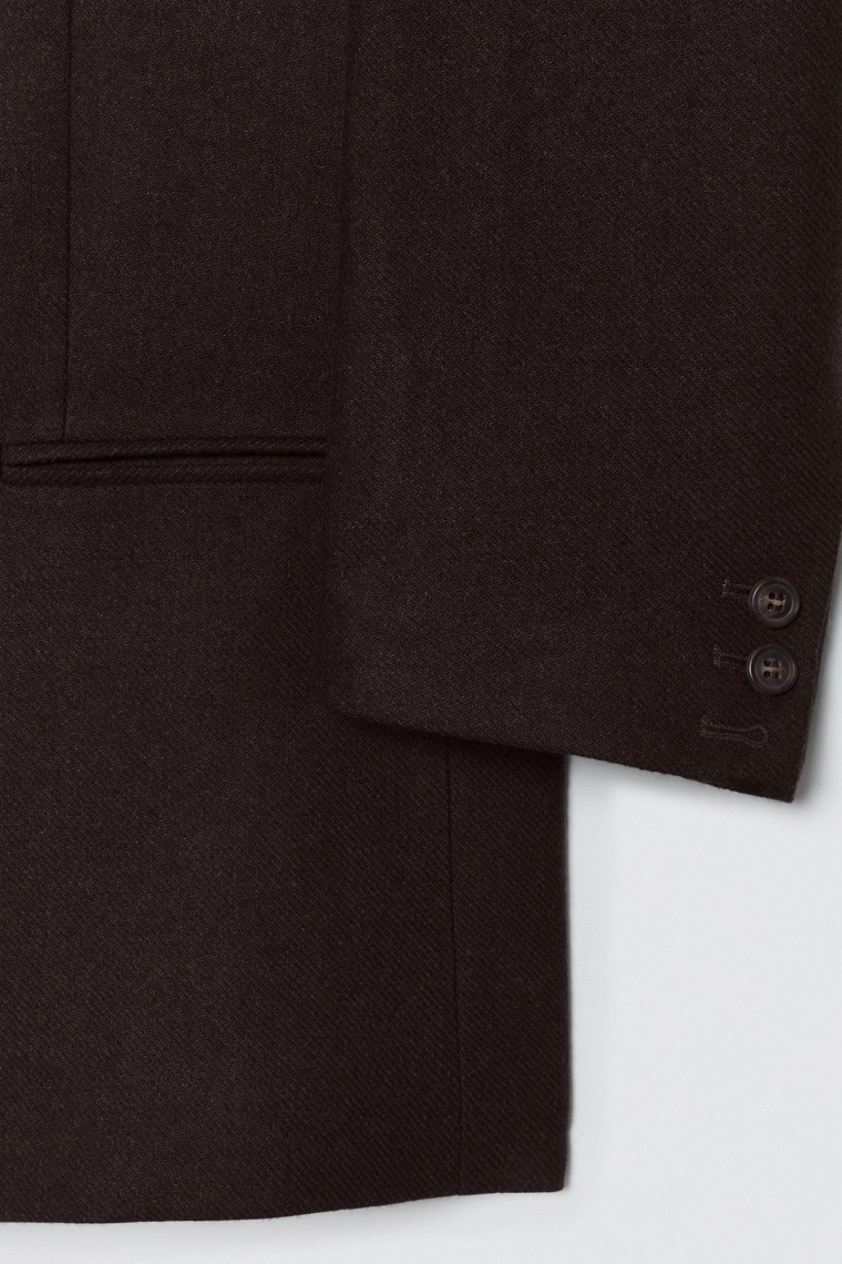 Тейлкоут-пиджак из фланели soshiotsuki x zara