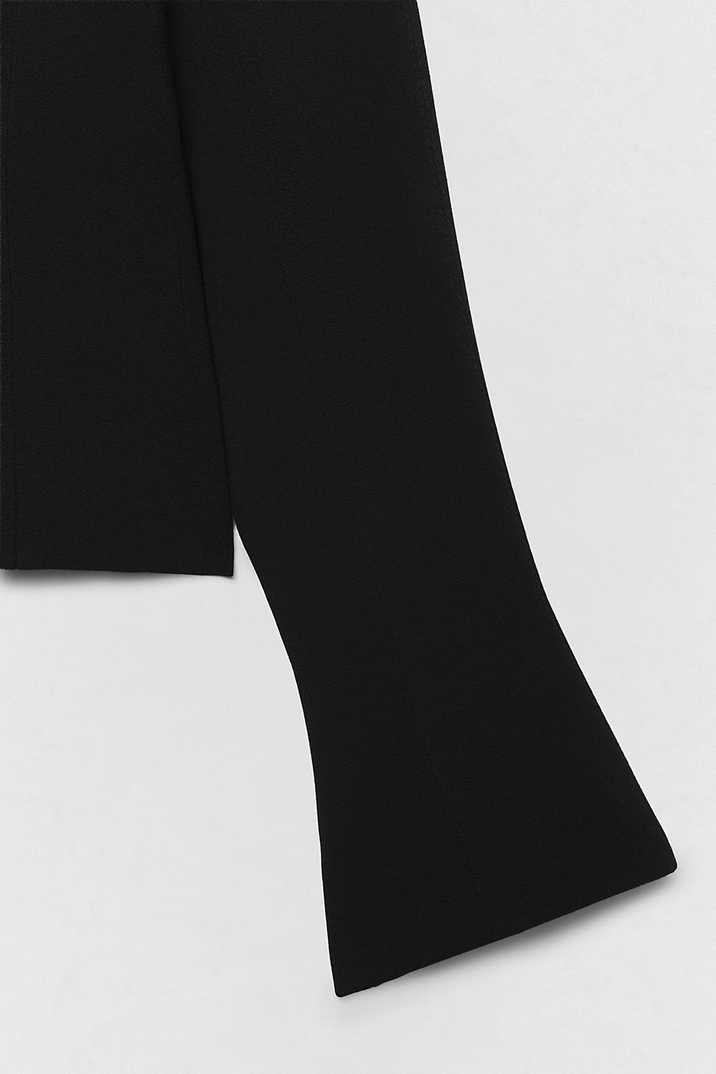 Пиджак с плечевыми накладками soshiotsuki x zara