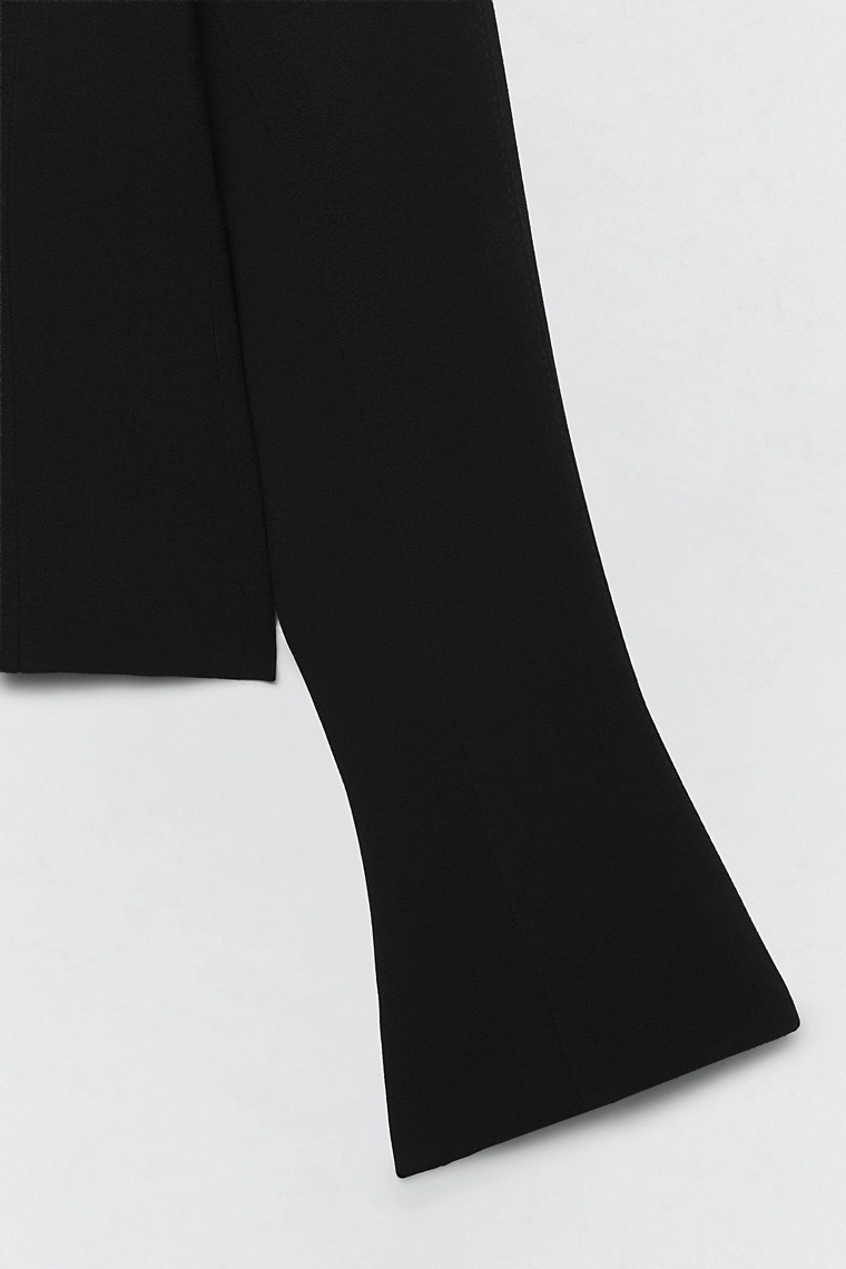 Пиджак с плечевыми накладками soshiotsuki x zara