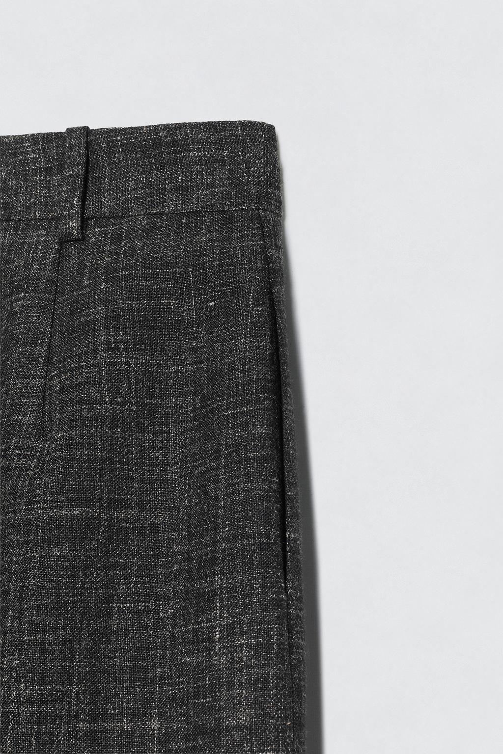 Юбка-карандаш из шерстяной смеси soshiotsuki x zara