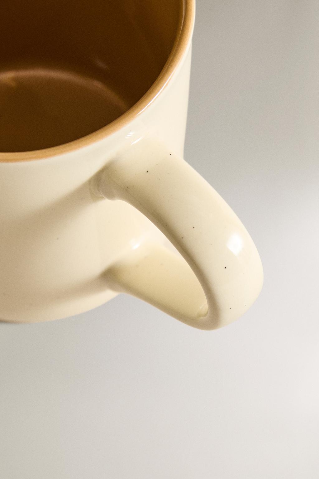 Детский керамический кружка в виде воздушного шара