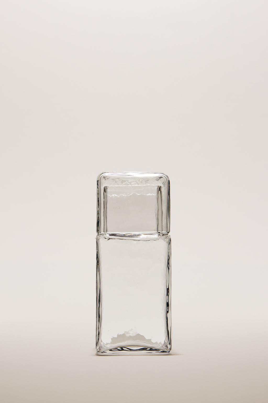 Ночной комплект бутылка и рюмка (набор из 2)