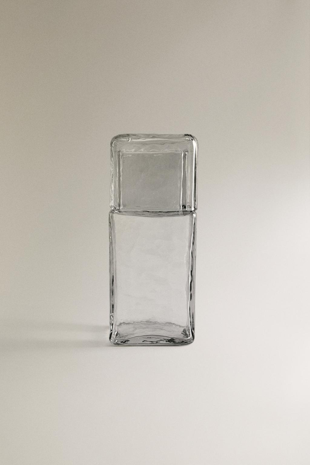 Ночной комплект бутылка и рюмка (набор из 2)