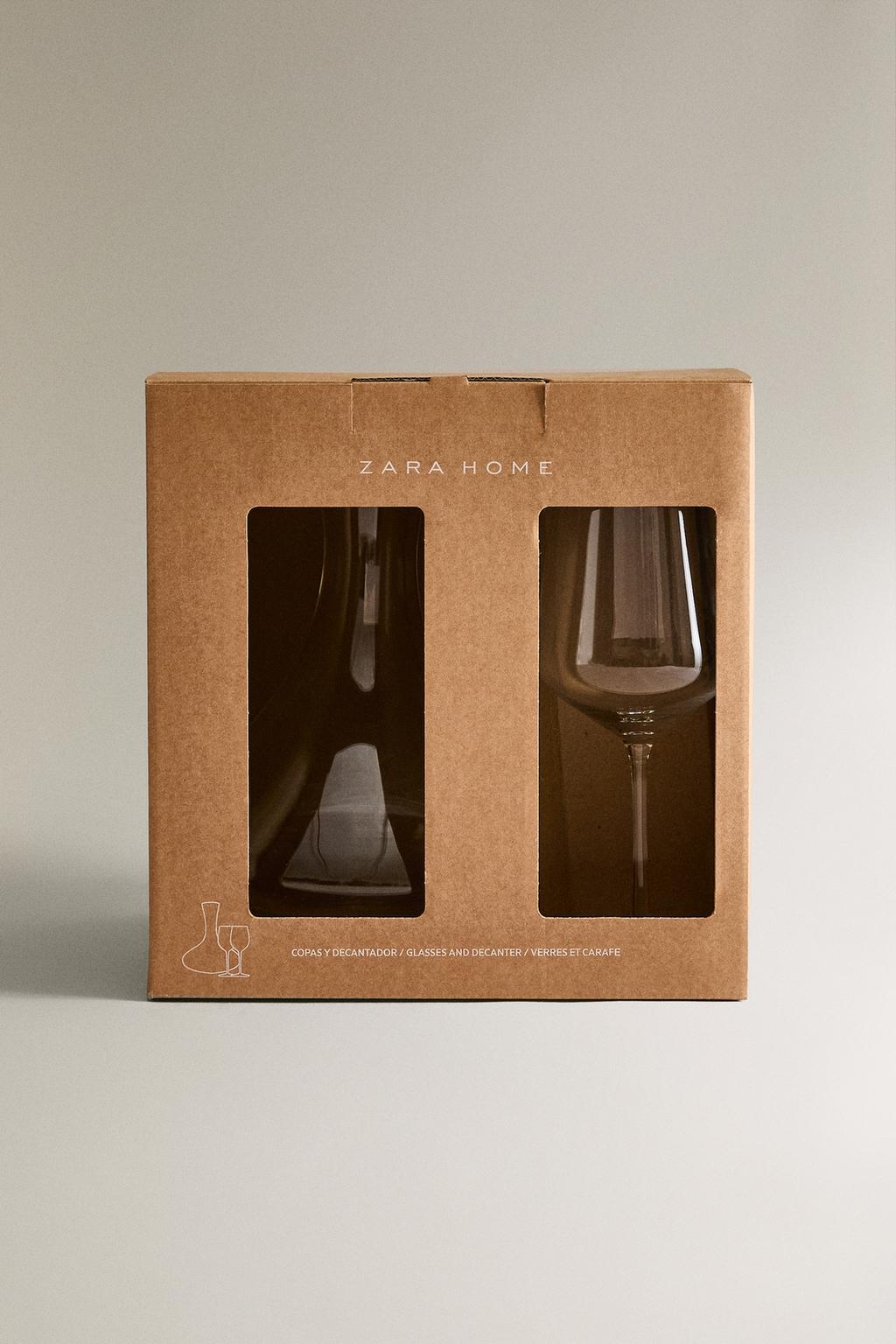 Набор стекол bohemia crystal