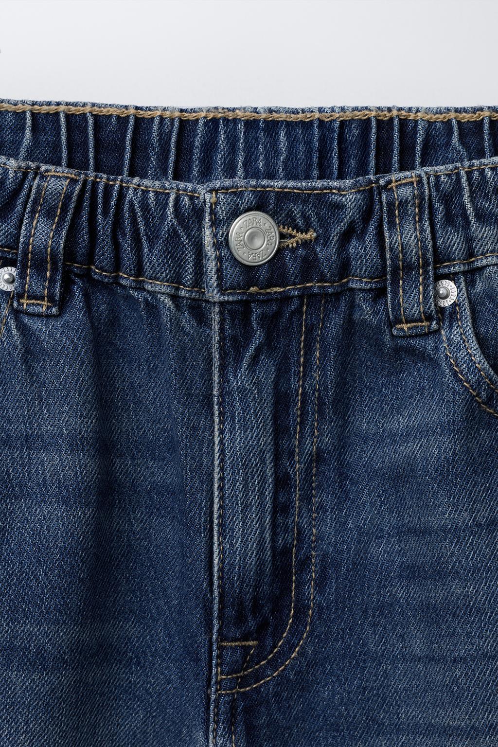 ДЖИНСЫ RELAXED BALLOON