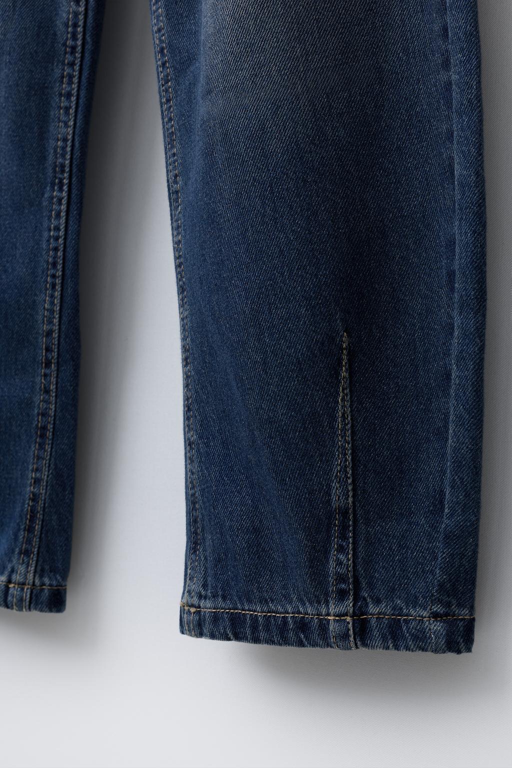 ДЖИНСЫ RELAXED BALLOON