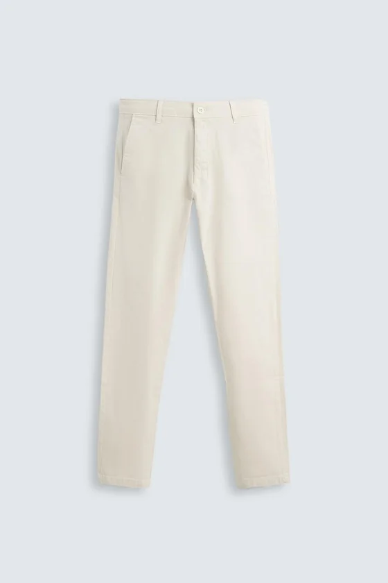 БРЮКИ ЧИНОС SKINNY FIT
