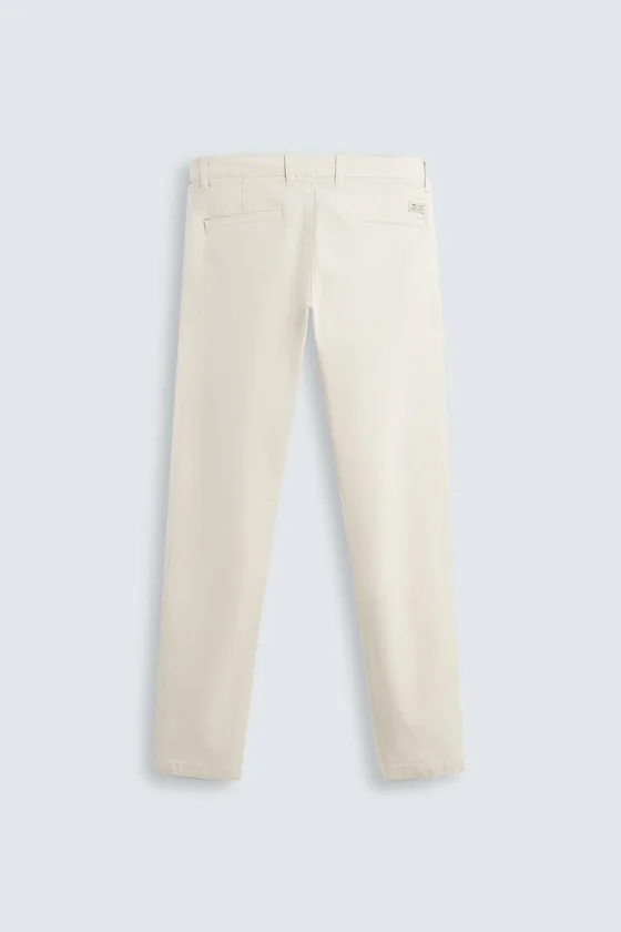 БРЮКИ ЧИНОС SKINNY FIT