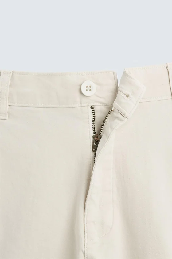 БРЮКИ ЧИНОС SKINNY FIT
