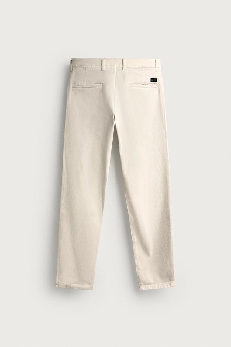 БРЮКИ ЧИНОС SKINNY FIT