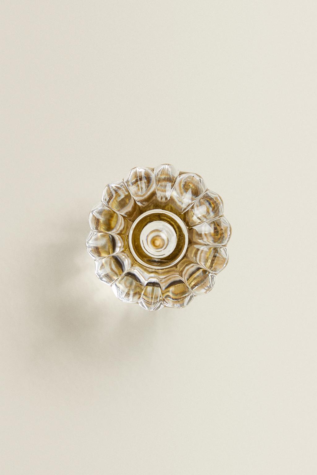 Набор акриловых ручек-цветов для дверей (набор из 2)