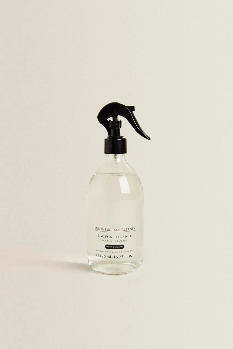 Универсальный очиститель green tea & vetiver