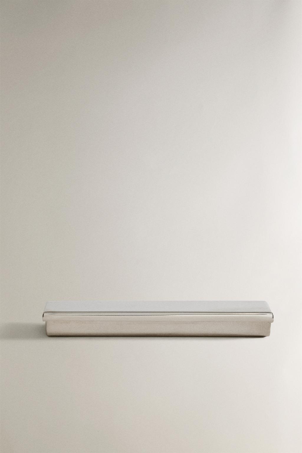 Набор закусочных палочек с металлическим ящиком (набор из 6 штук)