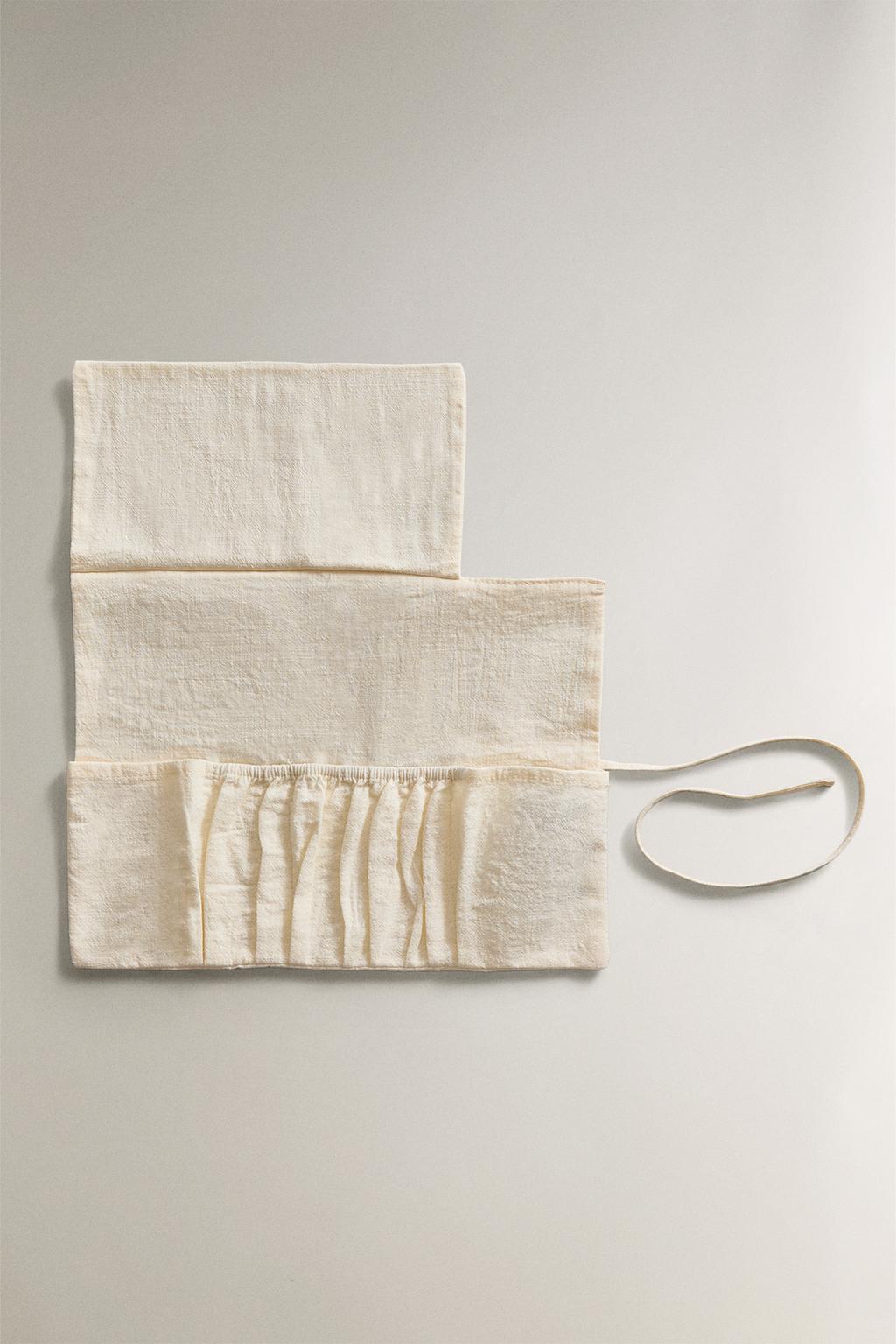 Сумка для мытья кистей для макияжа