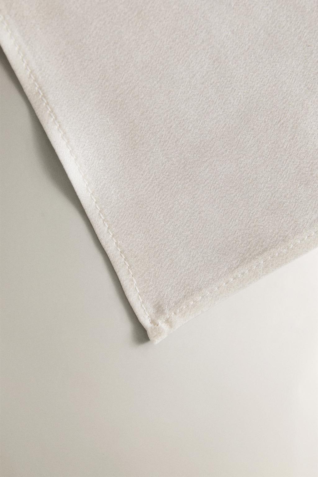 Шелковый платок для головы из мульберри