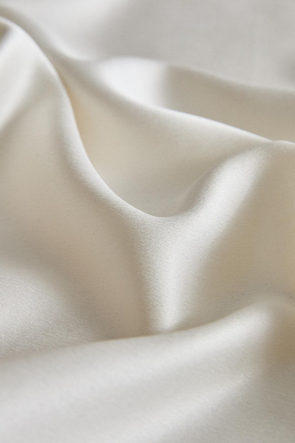 Шелковый платок для головы из мульберри