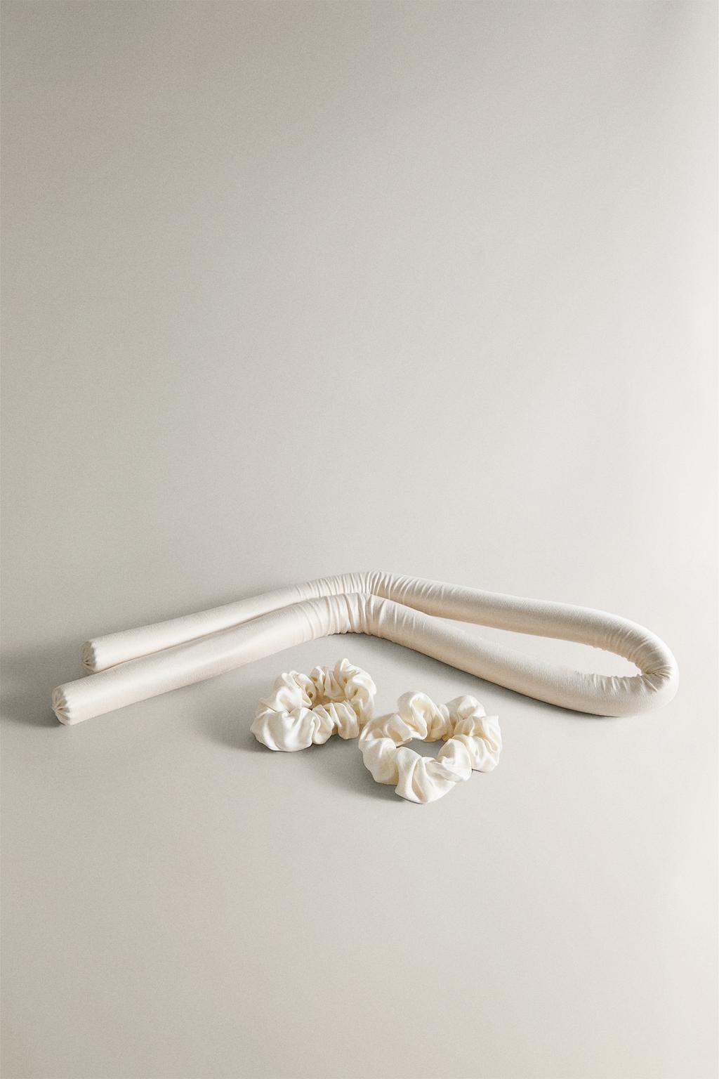 Набор для укладки волос из муара шелка