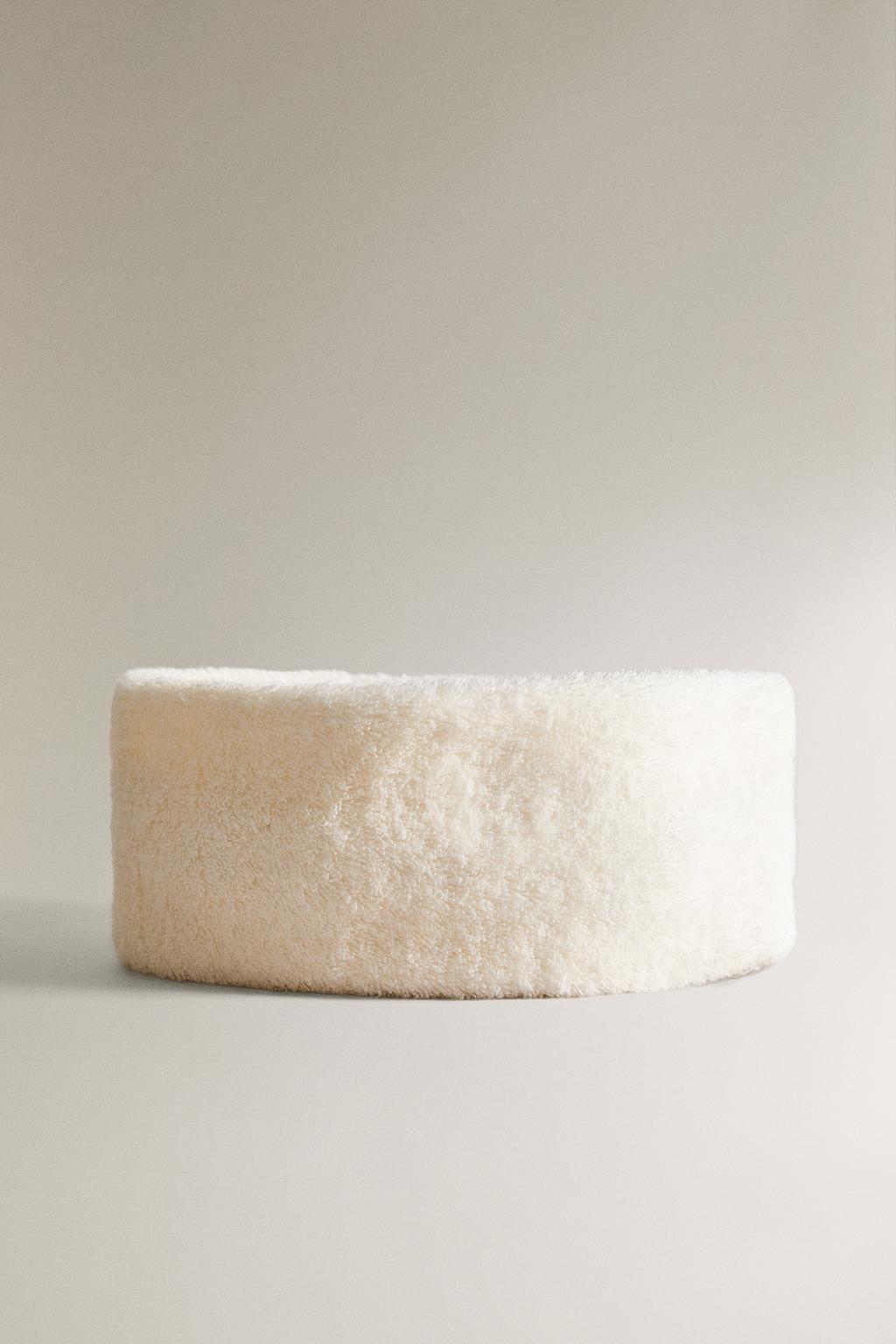 Впитывающая хлопковая ободок