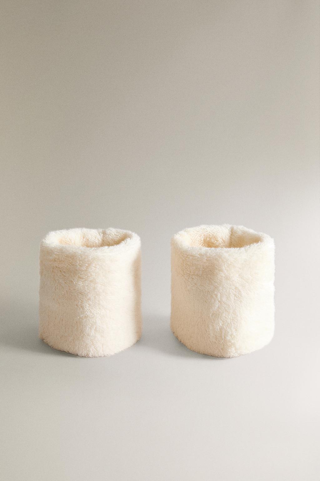 Набор впитывающих запястье антикапельные бандажи (набор из 2)