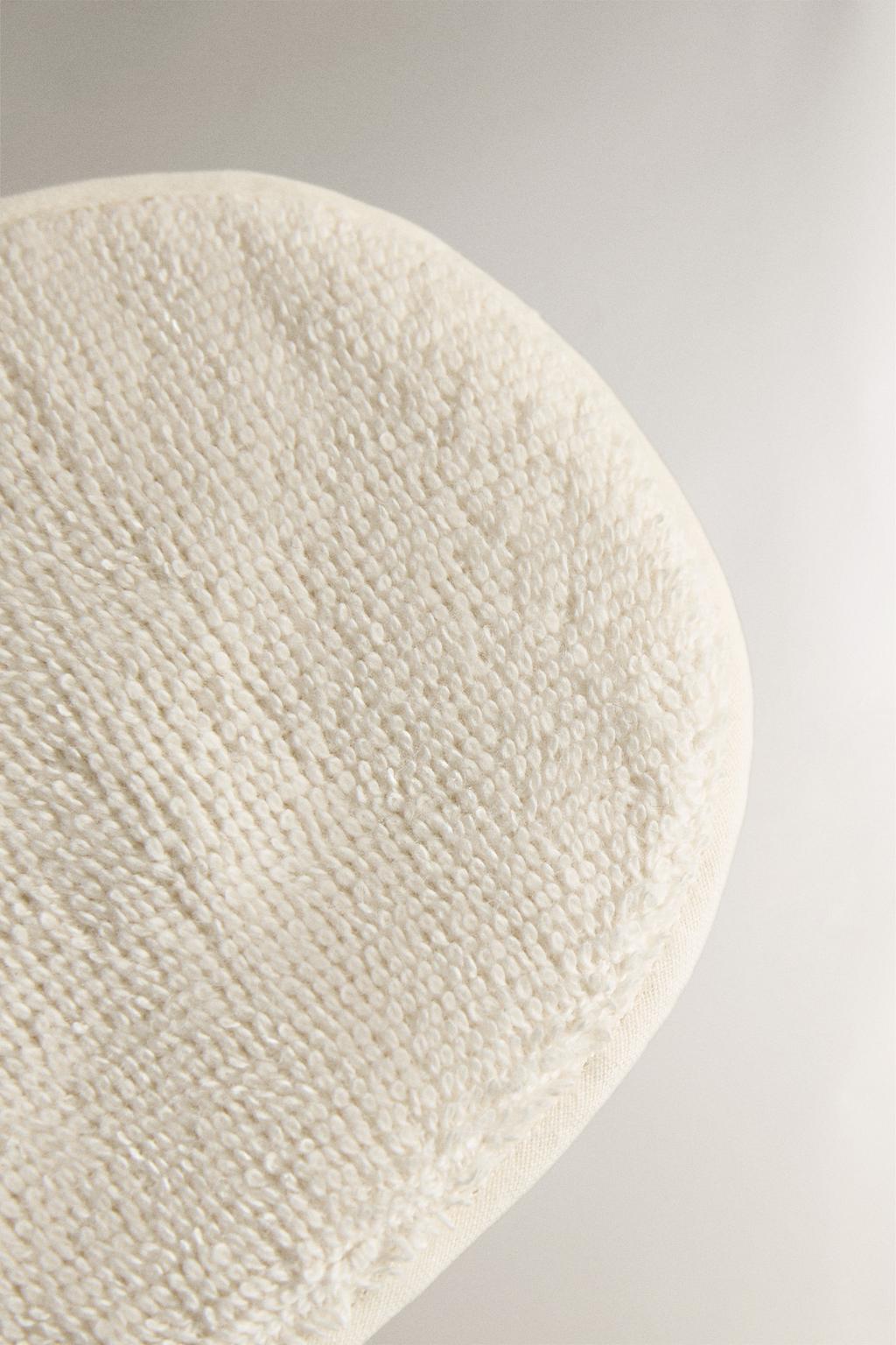 Набор варежек для снятия макияжа (набор из 2 штук)