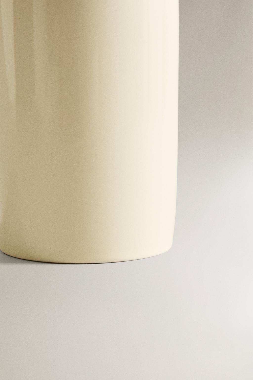 Керамический стакан для макияжа