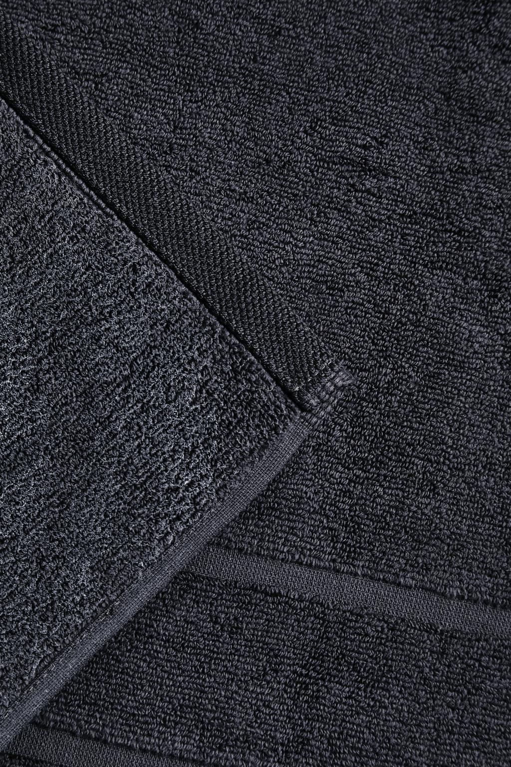 Хлопковый ванночный коврик противоскользящий