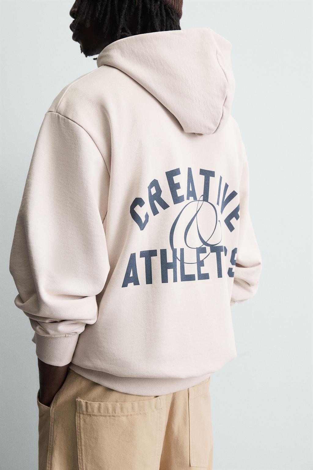 ТОЛСТОВКА С НАДПИСЬЮ