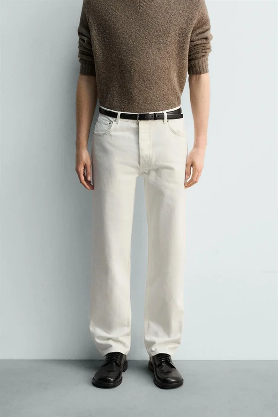 ДЖИНСЫ STRAIGHT FIT