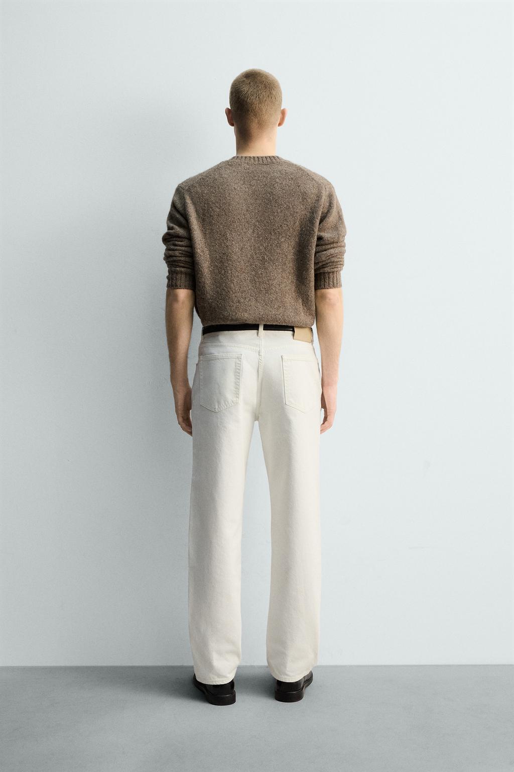 ДЖИНСЫ STRAIGHT FIT