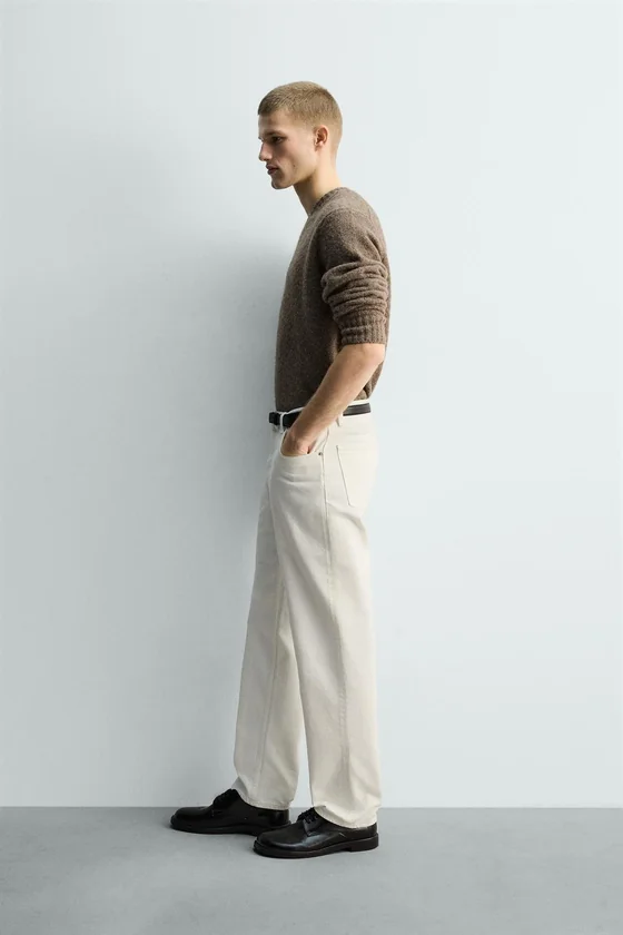 ДЖИНСЫ STRAIGHT FIT