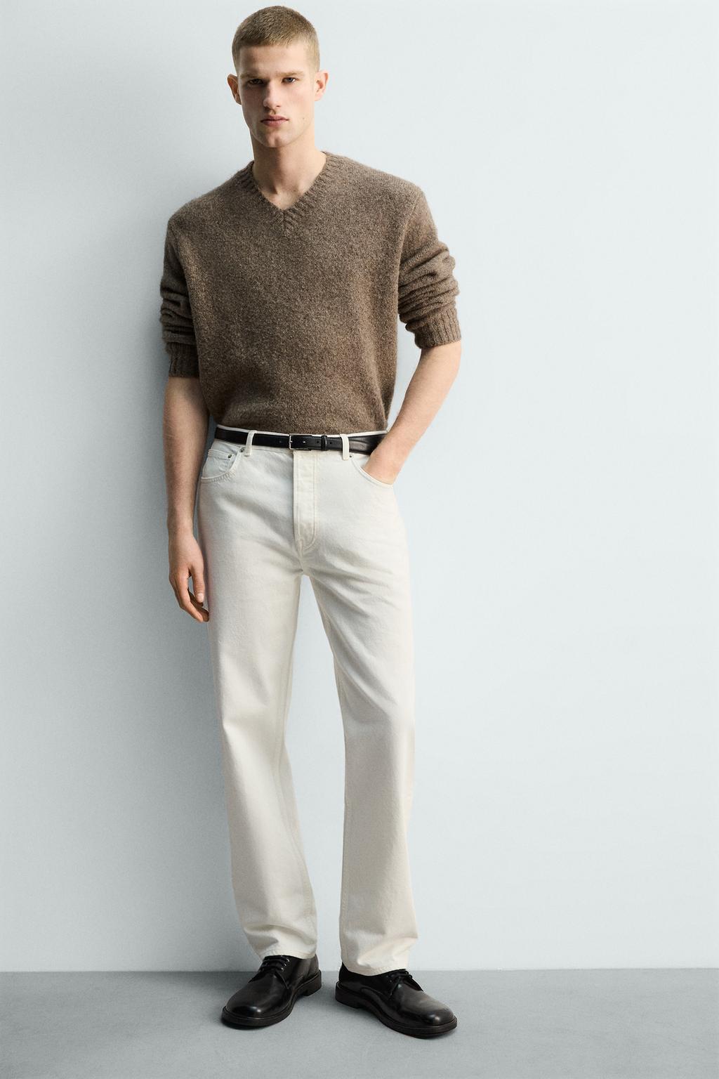 ДЖИНСЫ STRAIGHT FIT