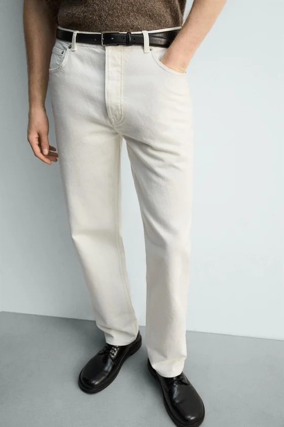 ДЖИНСЫ STRAIGHT FIT