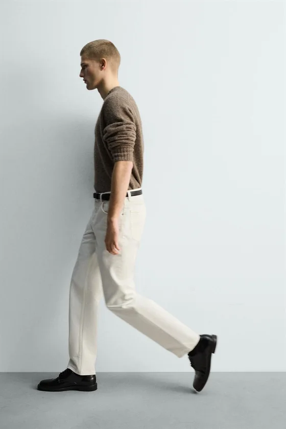 ДЖИНСЫ STRAIGHT FIT