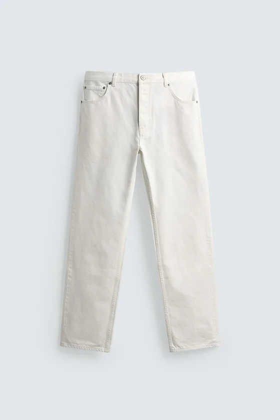 ДЖИНСЫ STRAIGHT FIT