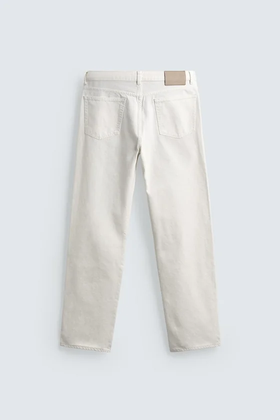 ДЖИНСЫ STRAIGHT FIT