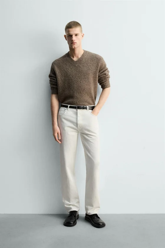 ДЖИНСЫ STRAIGHT FIT