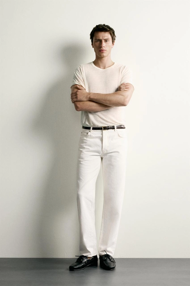 ДЖИНСЫ STRAIGHT FIT