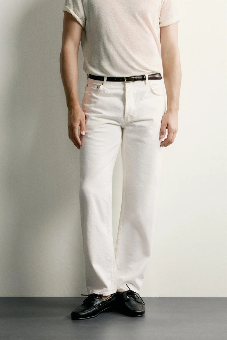 ДЖИНСЫ STRAIGHT FIT