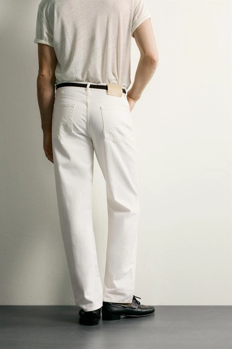 ДЖИНСЫ STRAIGHT FIT