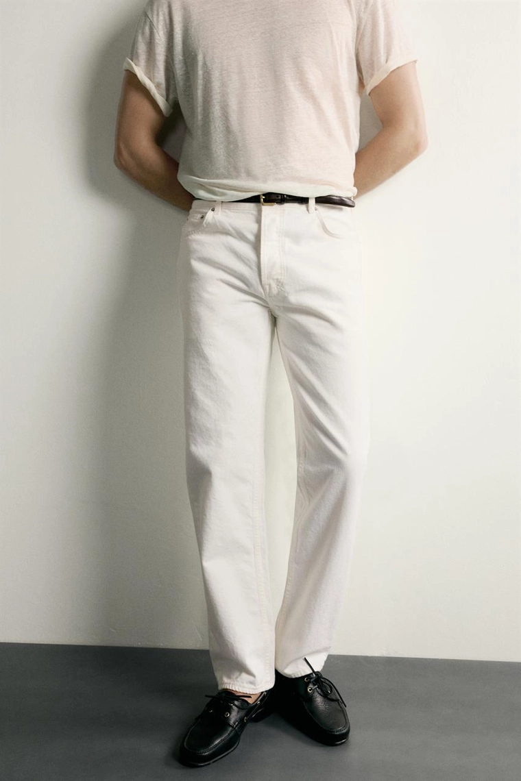 ДЖИНСЫ STRAIGHT FIT