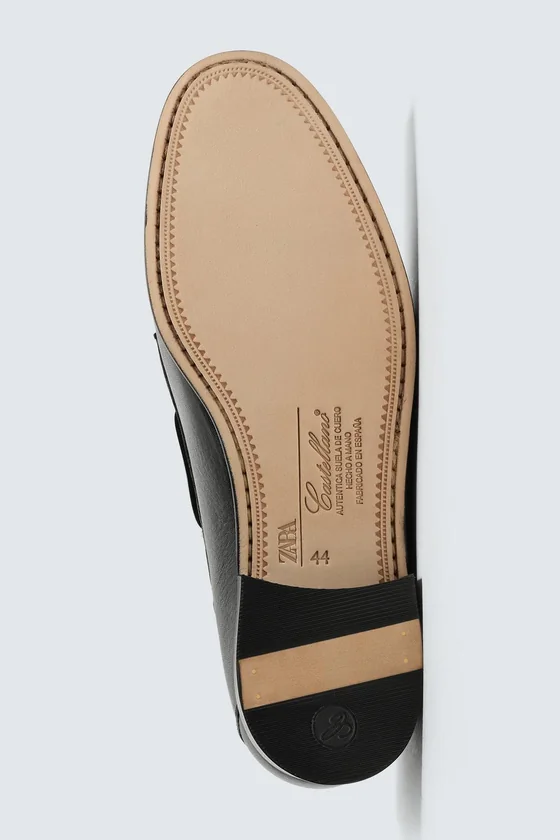 Туфли для палубы castellano 1920 ® от zara man